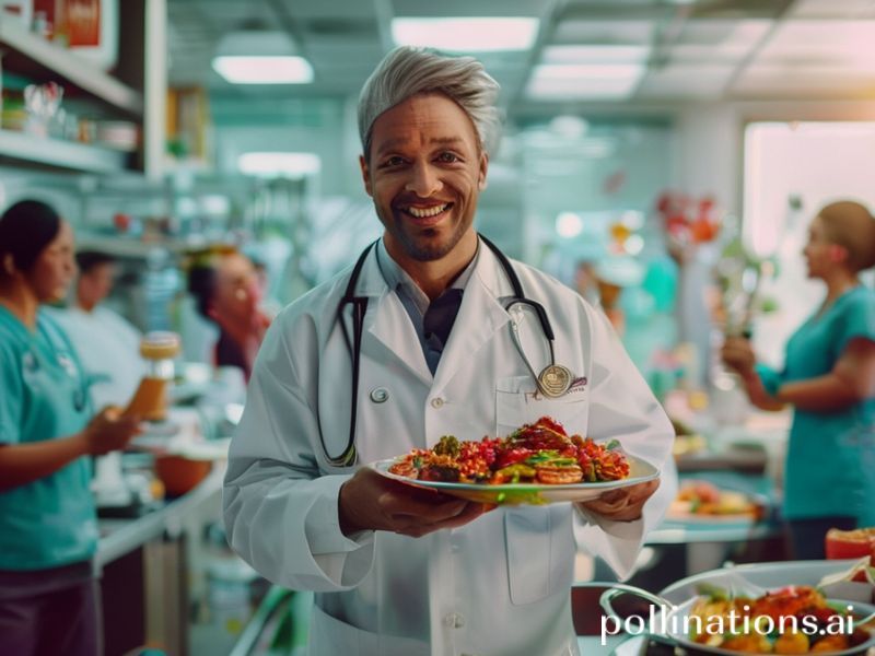 Malta The emergency doctor who won Masterchef Malta