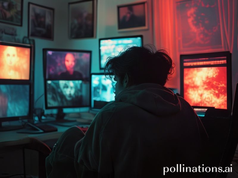 Malta How AI-generated sexual images cause harm, even though we know they are ‘fake'