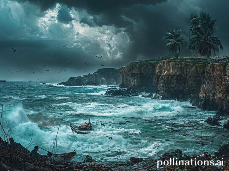 Malta Malta braces for gale-force winds on Monday