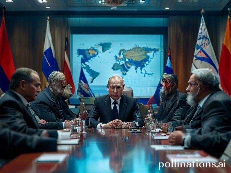 Malta Putin speaks to Israel, Iran leaders to help 'de-escalate'