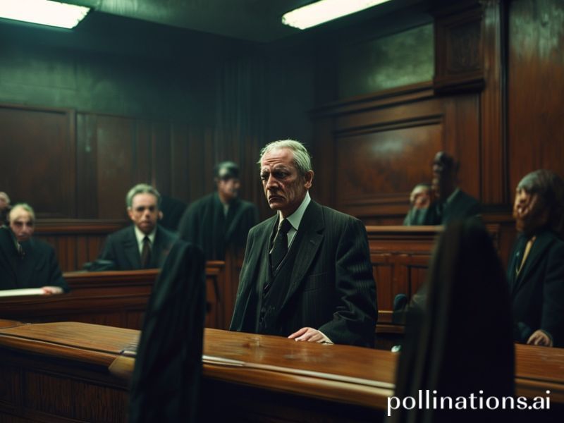 Malta Man accused of groping former colleague denied bail