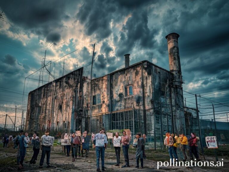 Malta Company given seven days to vacate factory it has illegally used for 36 years