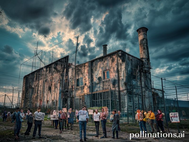 Malta Company given seven days to vacate factory it has illegally used for 36 years