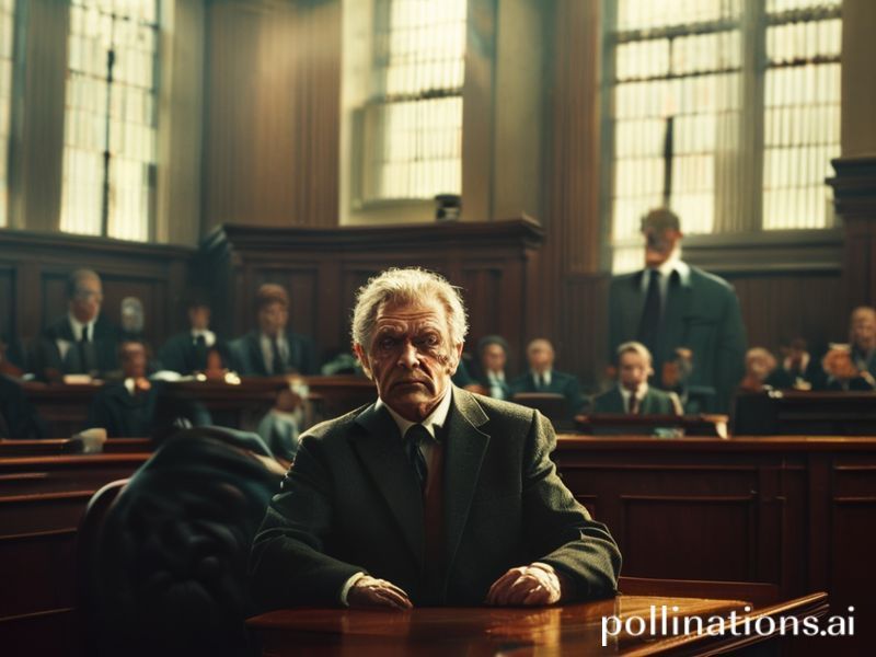 Malta Noel Azzopardi was not insane at time of New Year's Day shooting of Eric Borg