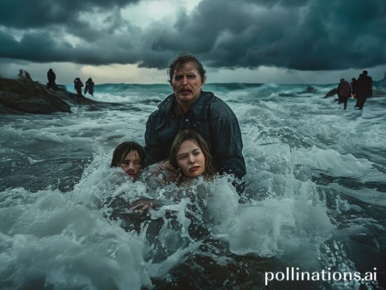 Malta ‘I’m not a hero’, rescuer speaks out after helping two women dragged out to sea