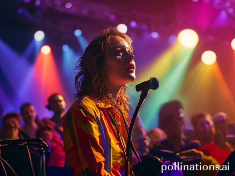 Malta Malta Eurovision singer says she couldn’t hear her song during live show