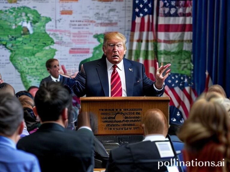 Malta Trump threatens tariffs on nations that don't back Greenland takeover