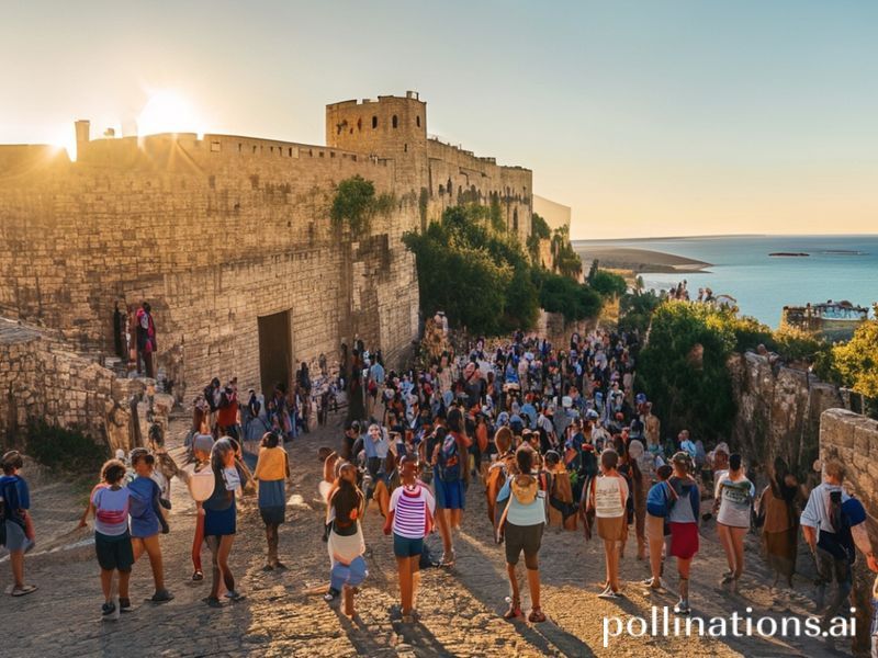 Malta Kalkara’s Fort San Salvatore to be returned to the public, PM says
