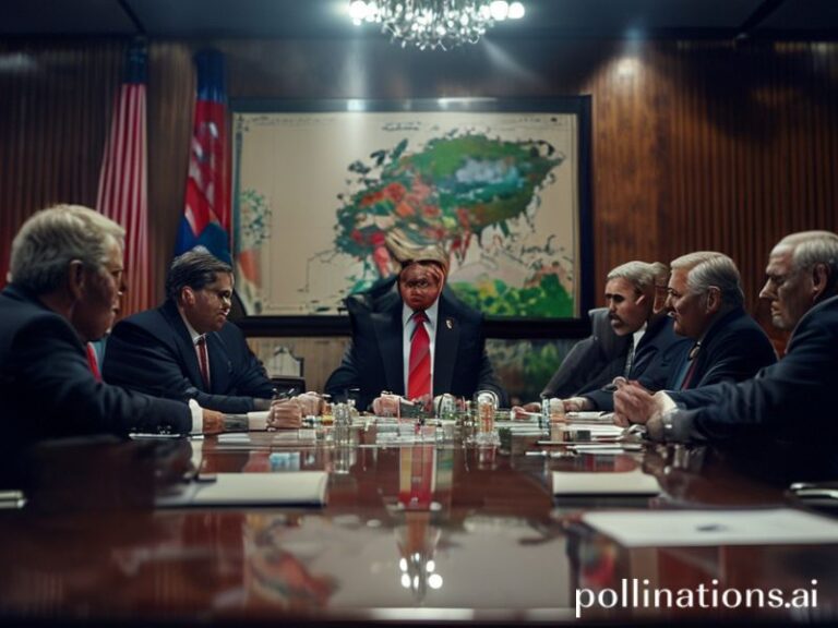 Malta Trump taps Blair, Rubio and Kushner for Gaza 'Board of Peace'