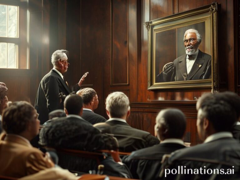 Malta I helped appoint a chief justice. This is what the next one needs