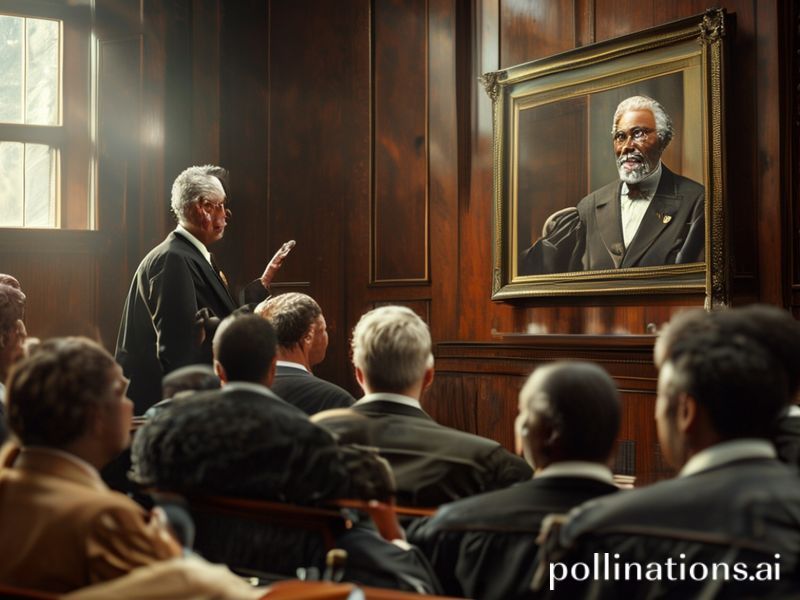 Malta I helped appoint a chief justice. This is what the next one needs