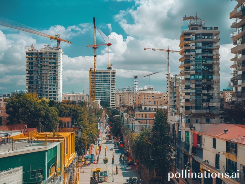 Malta Floriana could soon be a town of offices and hotels, local council warns