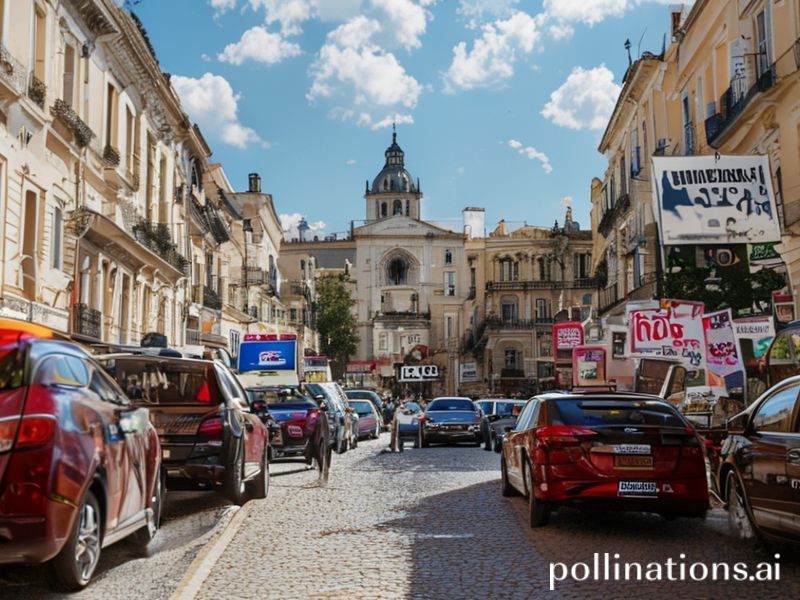 Malta Malta MEPs push back against EU plan for more car VRTs