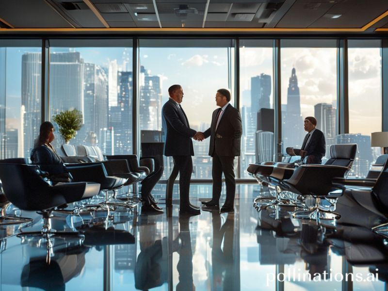 Malta Malita Investments appoints new CEO and CFO