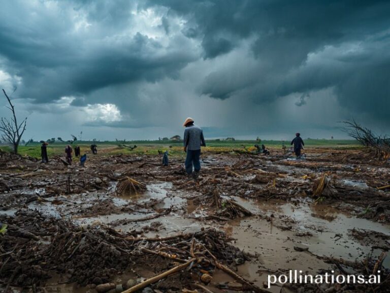 Malta Farmers wake to ruin as violent hailstorm destroys crops across Rabat, Dingli
