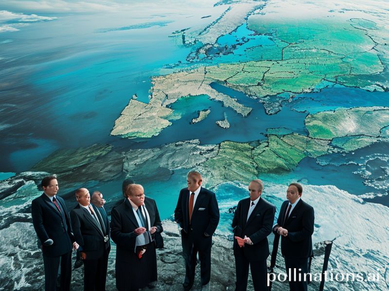 Malta Watch: ARTE Europe Weekly: Trump wants Greenland: What can Europe do?