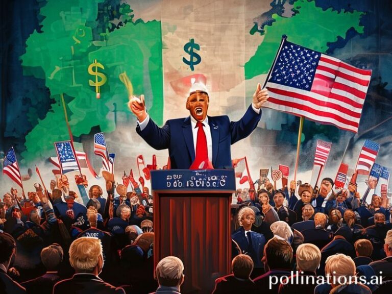 Malta Trump to levy tariffs on European nations until US can acquire Greenland