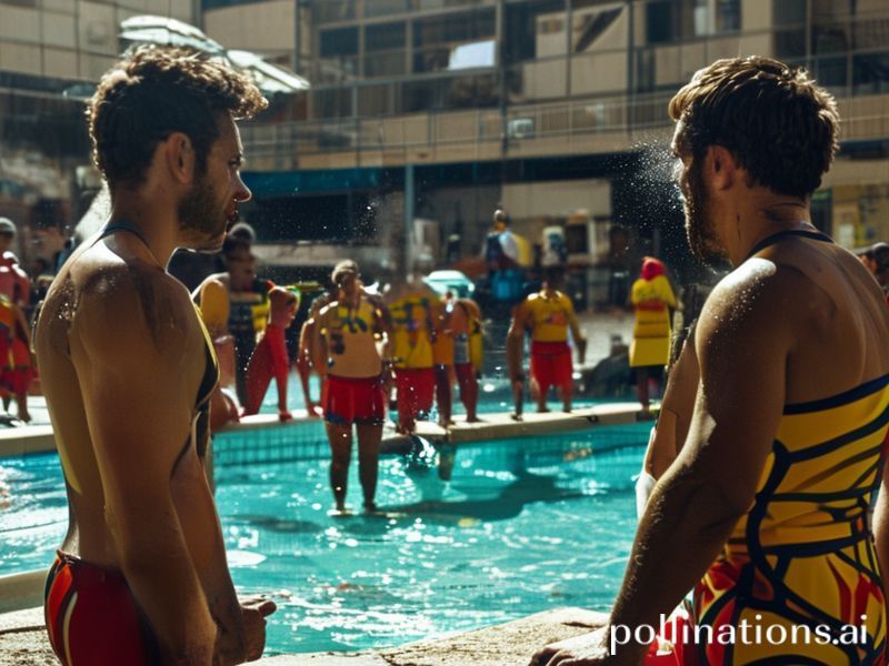 Malta Informants close to Malta's national water polo squad triggered probe
