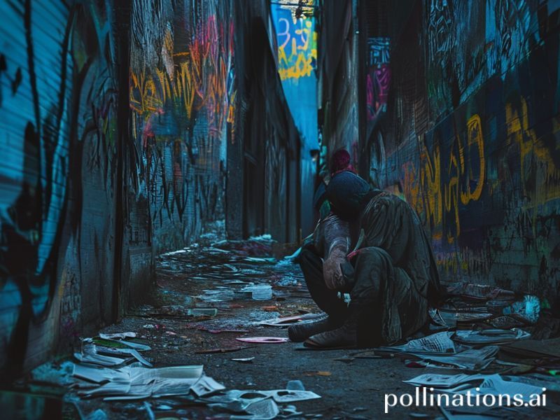 Malta The death of decency