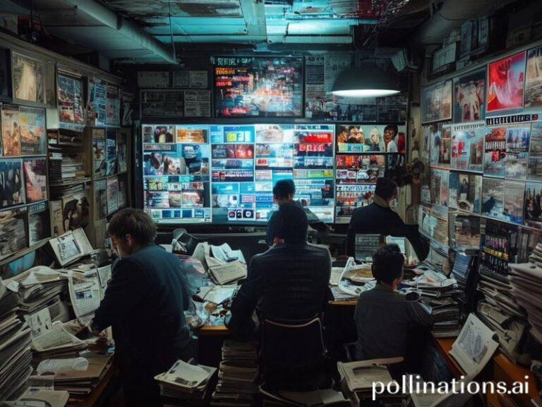 Malta The real fake news