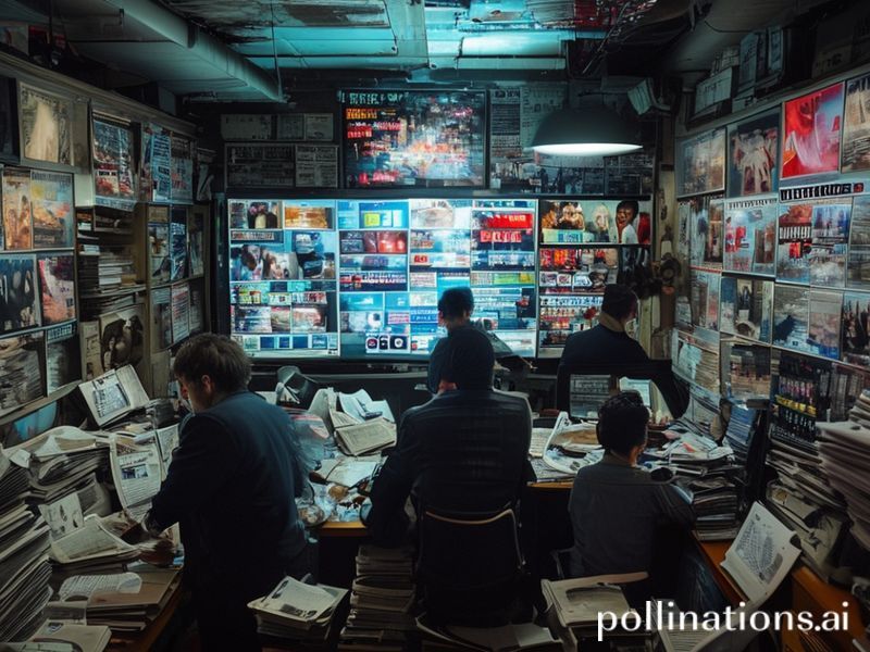 Malta The real fake news