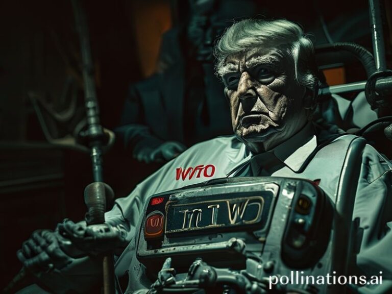 Malta The WTO is on life support. Will Trump’s new rules finish it off?