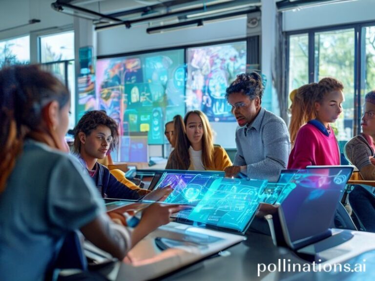 Malta Leading education in the age of AI: a matter of strategy