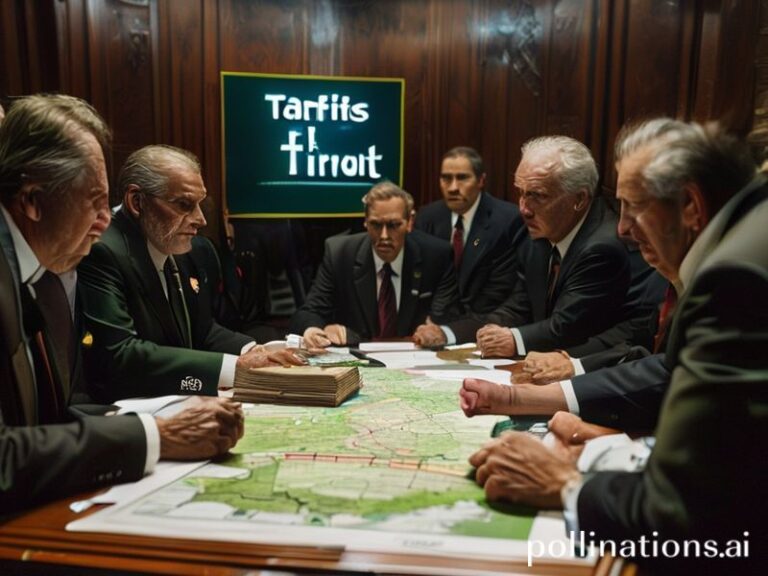 Malta EU warns against Trump's tariffs threat over Greenland