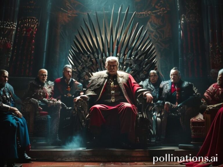 Malta Who will prevail in Trump’s Game of Thrones?