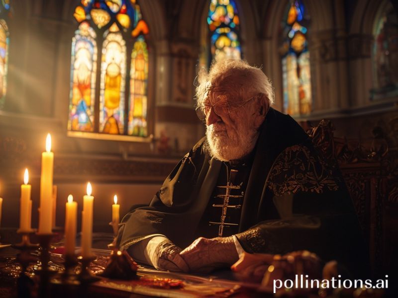 Malta Remembering Mgr Nikol Cauchi