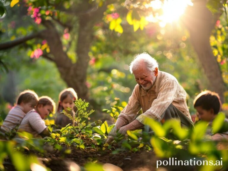 Malta The good this man did lives after him