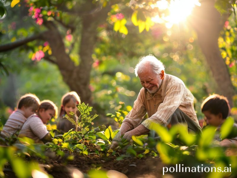 Malta The good this man did lives after him