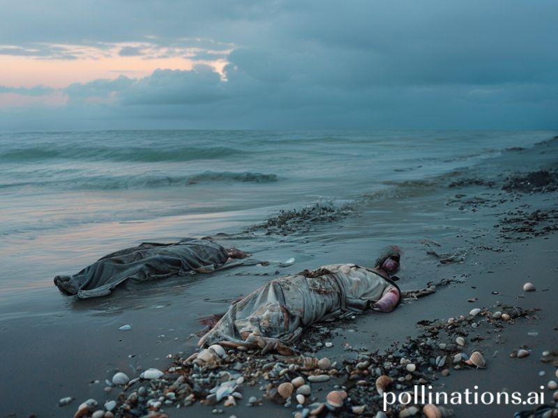 Malta Body of man found at sea