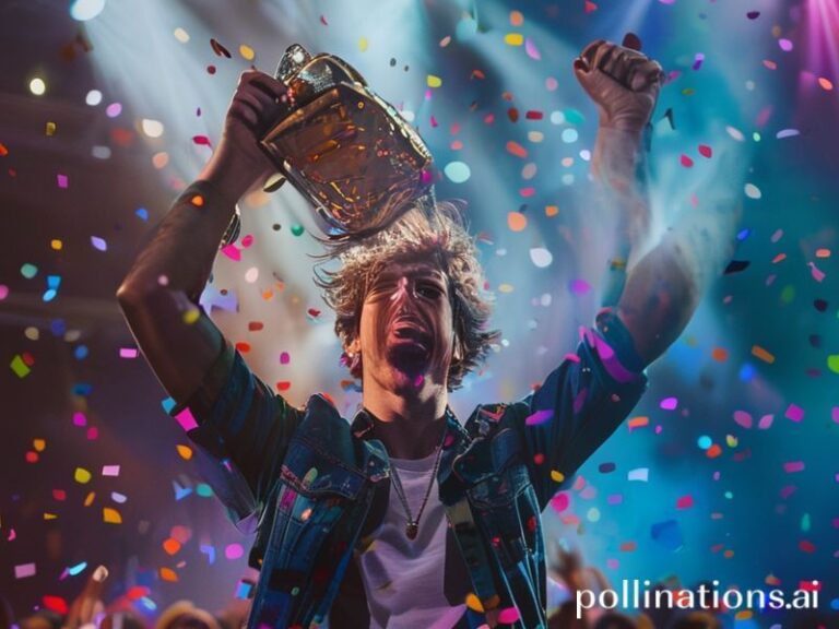 Malta 'I was expecting to do well, but not to win': Aidan about Eurovision win