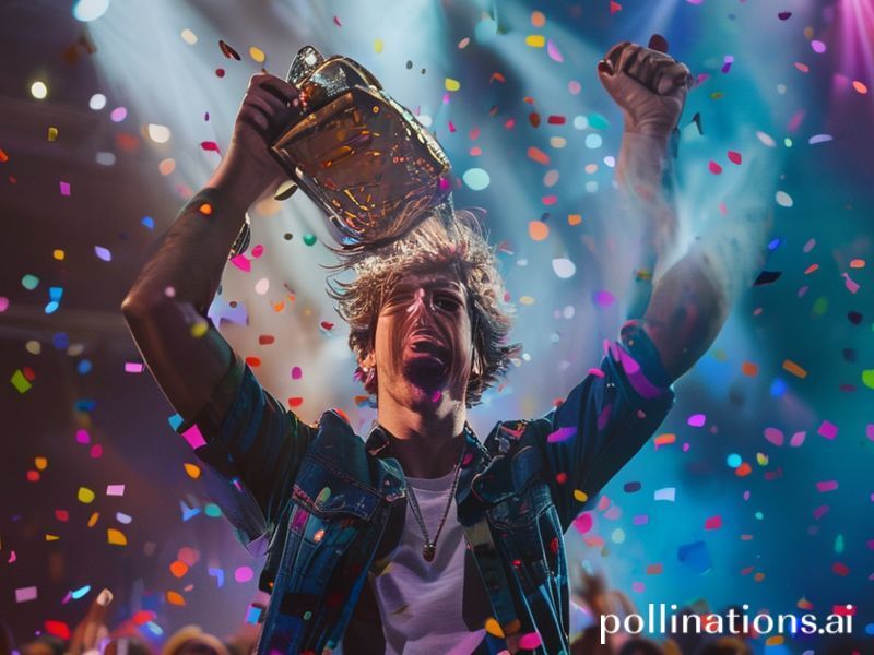 Malta 'I was expecting to do well, but not to win': Aidan about Eurovision win