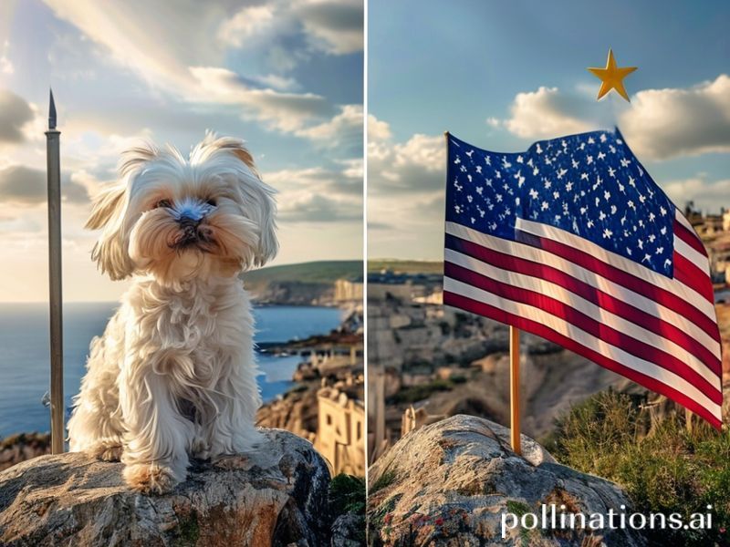 Malta 'Choose between Europe and US - Malta cannot play a double game': Momentum