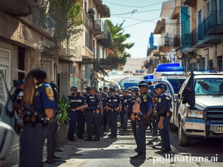 Malta 35 without residence permits detained in Marsa police operation