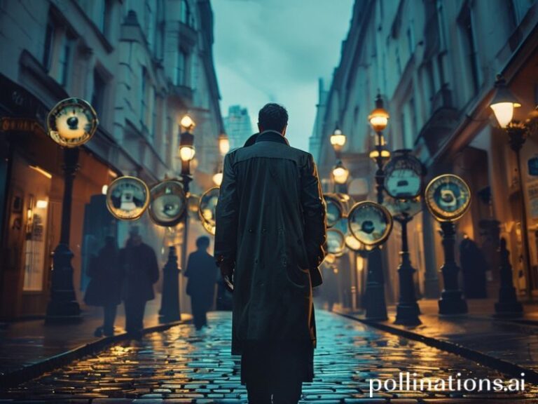 Malta ‘Seven Dials’: An Agatha Christie series for our times