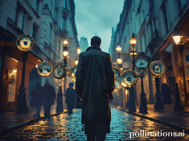 Malta ‘Seven Dials’: An Agatha Christie series for our times