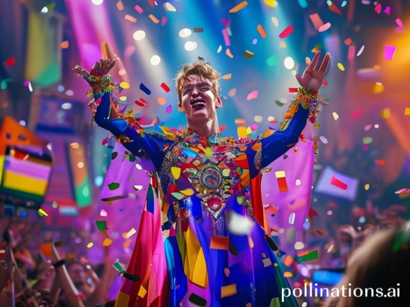 Malta Eurovision was Aidan's childhood dream; now it's the real thing