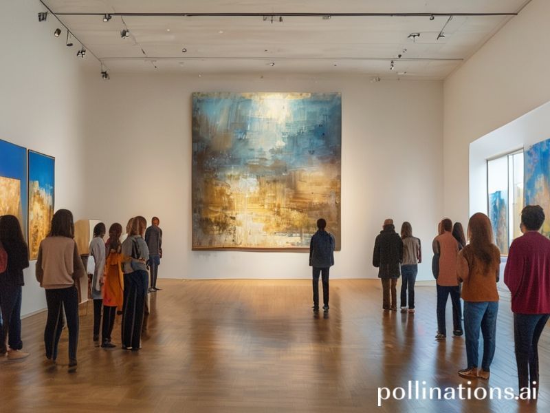 Malta Solo exhibition by Jessica Vella explores ‘sacred stillness’