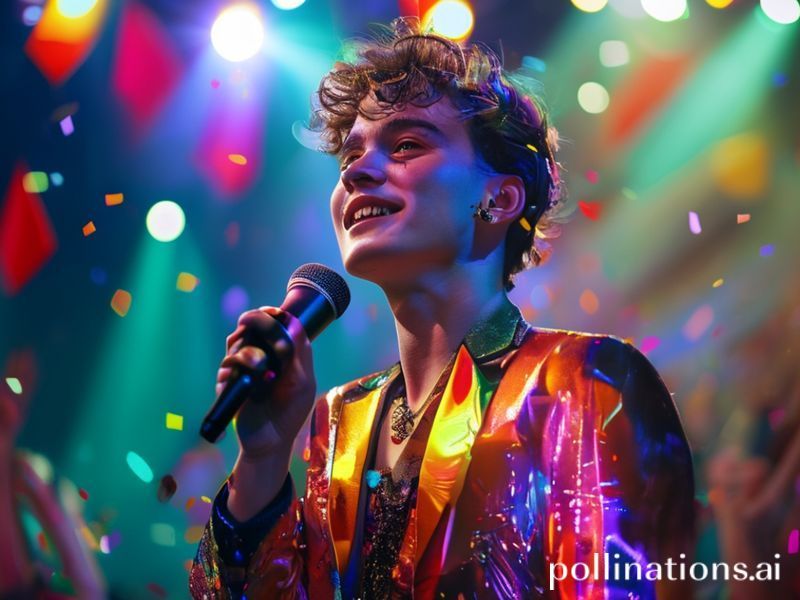 Malta Watch: Eurovision was Aidan's childhood dream; now it's the real thing