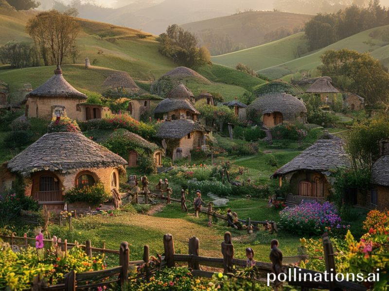 Malta ‘Hobbit houses’ might just save a Moldovan village