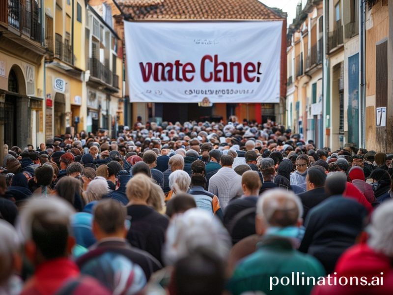 Malta Portugal votes for president with far-right surge expected