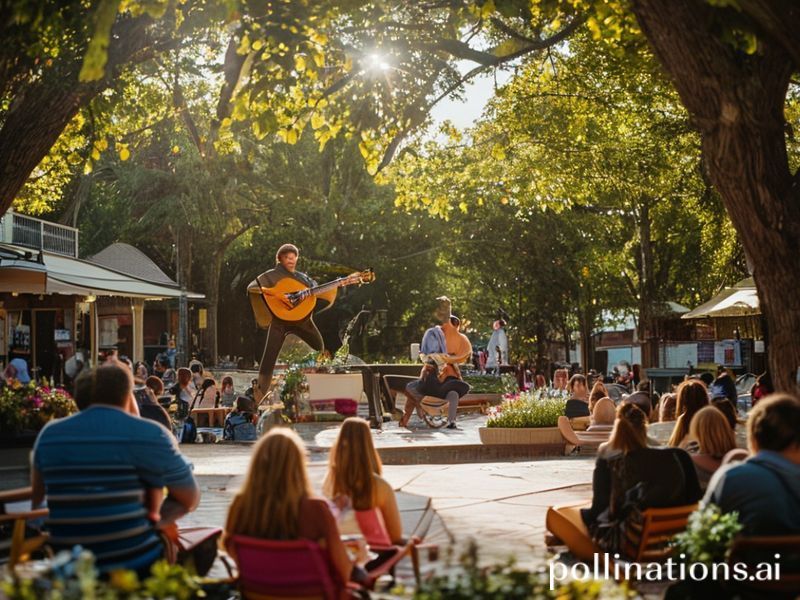 Malta Classical guitar duets at lunchtime concert