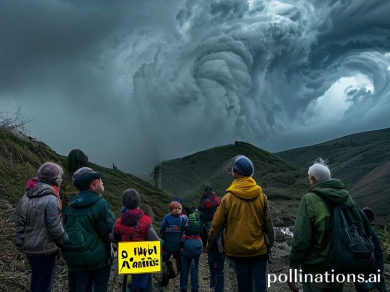 Malta Stay away from elevated areas for the next 12 hours, CPD warns