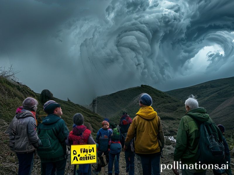 Malta Stay away from elevated areas for the next 12 hours, CPD warns