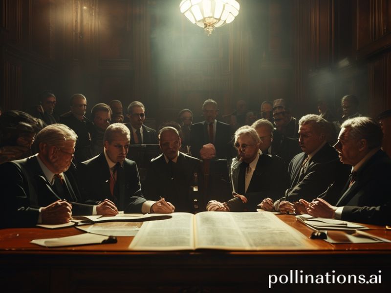 Malta Honesty in constitutional governance