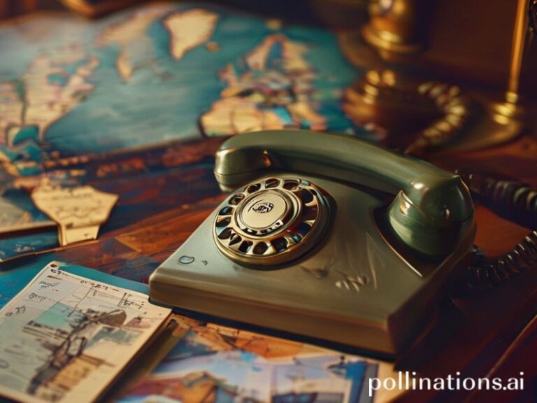 Malta ‘Who do I call if I want to call Europe?’