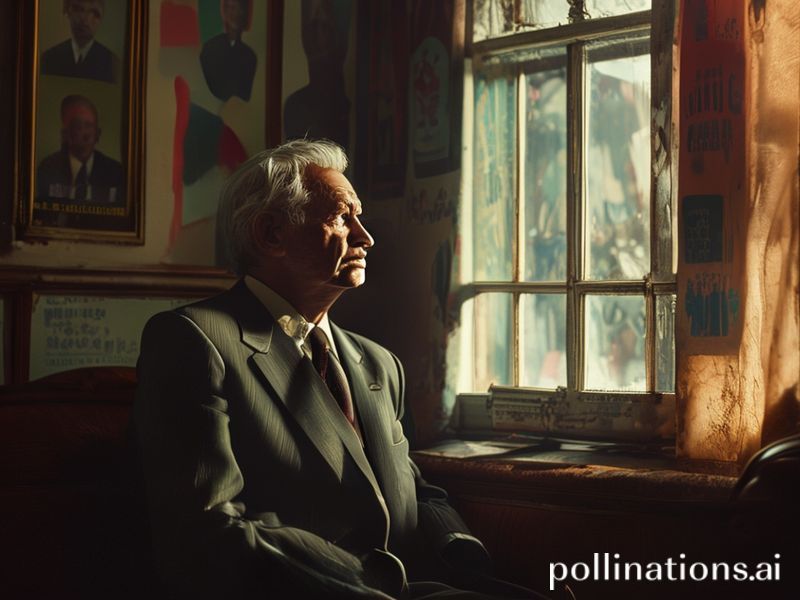 Malta Politicians rarely know when to let go